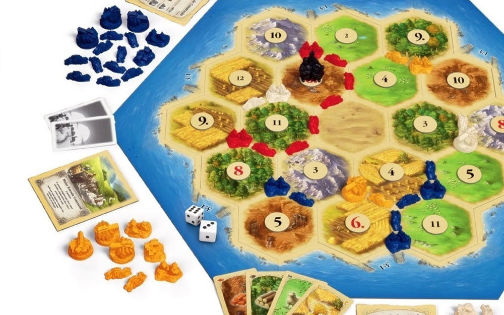 13 jogos de tabuleiro para jogar sozinho – Pangolim Board Games